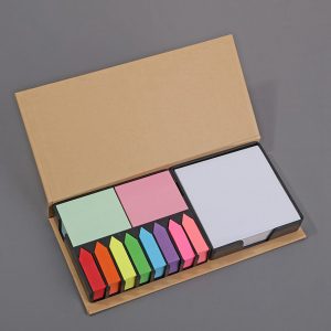 Promotional Luxury Corporate Gifts Sticky Notes Sets