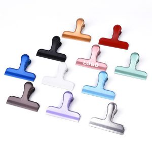 Heavy Duty Metal Chip Clips