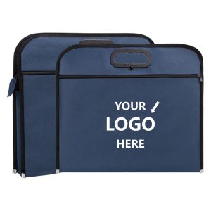 Portable Single Layer Oxford Cloth Document Bag