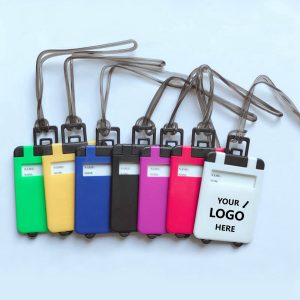 Journey Luggage Tag