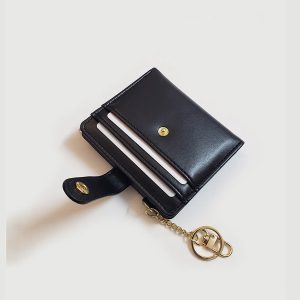 PU Short Women's Zero Wallet
