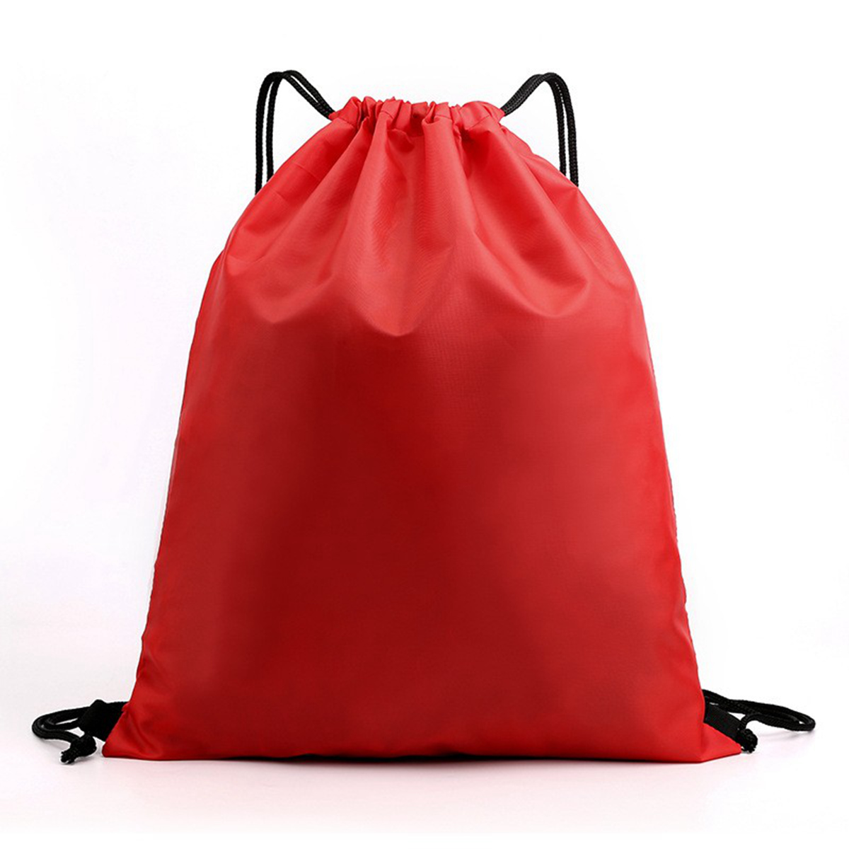 Custom Polyester Drawstring Backpacks - Image 3