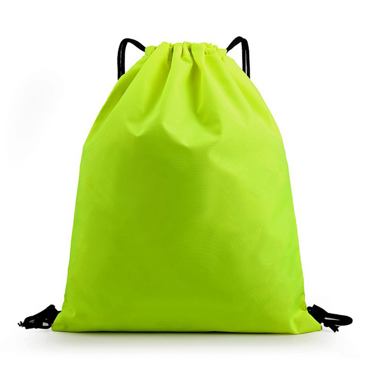 Custom Polyester Drawstring Backpacks - Image 2