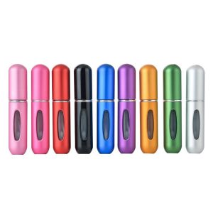 5ML Mini Refillable Empty Perfume Atomizer Bottle