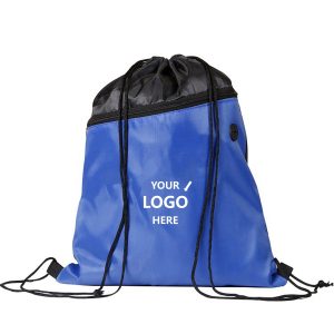 Sports Gym Drawstring Backpack