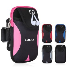 Neoprene Sports Phone Arm Bag