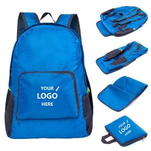 Foldable Lightweight Travel Backpack