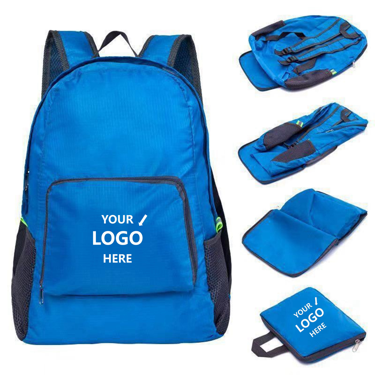 Foldable Lightweight Travel Backpack
