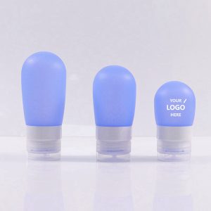 Travel Bottles Set for Toiletries