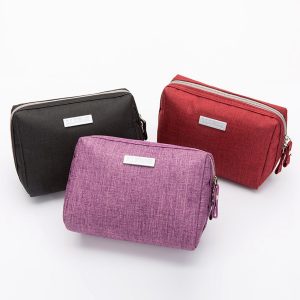 High Quality Toiletry Pouch Makeup Organizer Bags