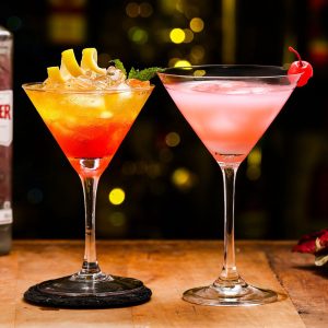 5oz Universal Martini Glass