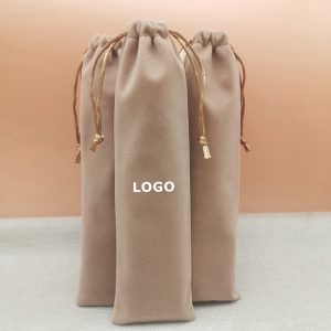 Velvet Drawstring Pouch