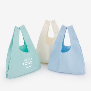 Eco-friendly Vest Shape Shopping Bags