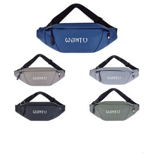 Crossbody Waist Pack Fanny Pack