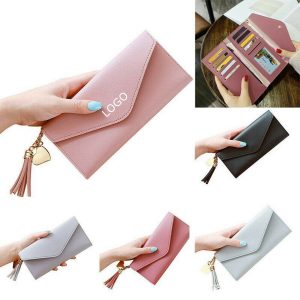 Women PU Leather Wallet