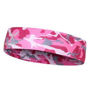 Non-Slip Stretchy Sweatbands Headbands