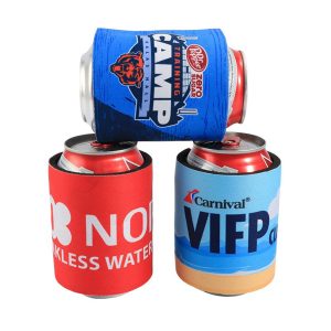 12oz Spring Can Cooler Sleeve Cover