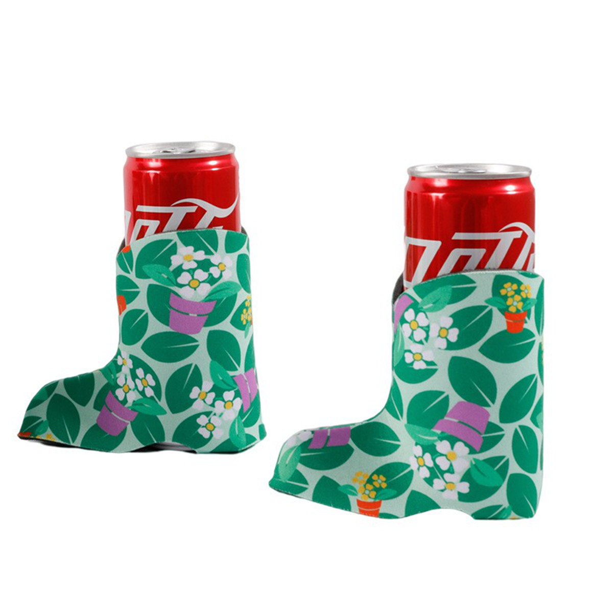 Neoprene Insulated Drink Glasses Cup Holders - Image 2
