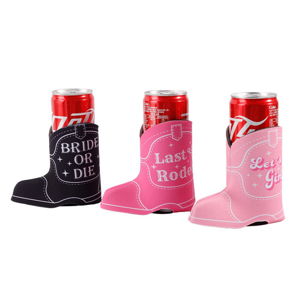 Neoprene Insulated Drink Glasses Cup Holders