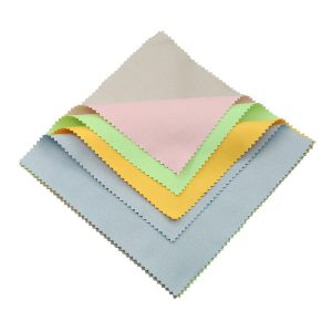 Microfiber Cleaning Cloth for Glasses Lens Screens