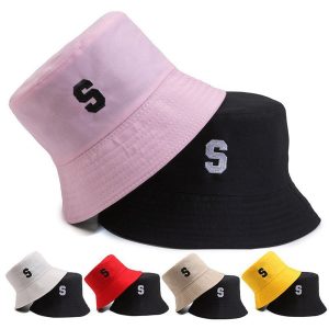 Stylish Double-Sided Fisherman's Hat
