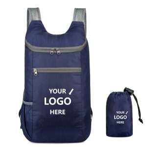 Foldable Hiking Backpack for Travel Camping
