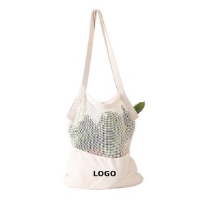 Cotton Mesh Produce Bags
