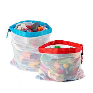Reusable Washable Mesh Bag