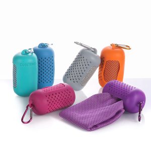 Soft Breathable Microfiber Chilly Towels