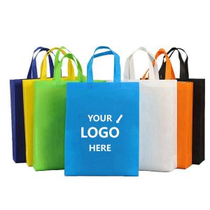 Non-woven Fabric Reusable Grocery Bags