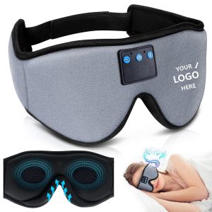 3D Bluetooth Sleep Mask
