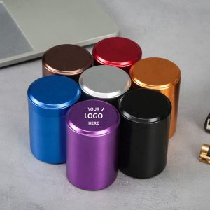 70ml Mini Metal Storage Container