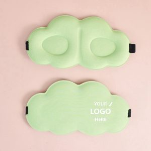 Cloud Shape Blackout Sleeping Eye Mask
