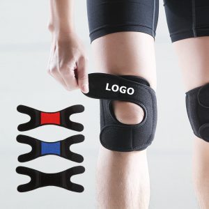 Neoprene Adjustable Kneecap Brace Knee Bandage Tape