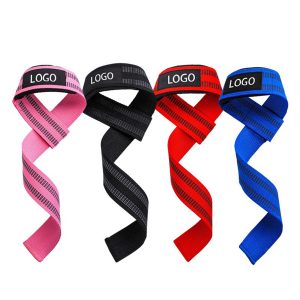Custom Printed Fitness Wrist Straps