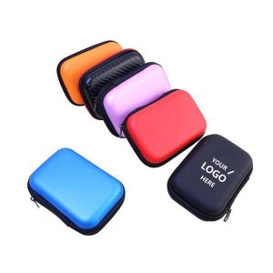 Custom Earphone Headphone Storage Case