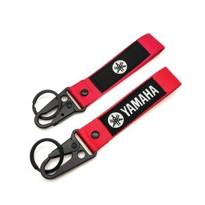 Lanyard Wrist Key Chain with Hook