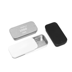 Mint Pill Tin Box