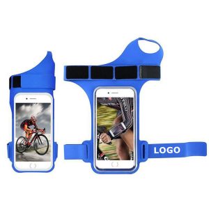 5.5" Waterproof Phone Bag Wristband