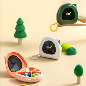Plastic Pill Box