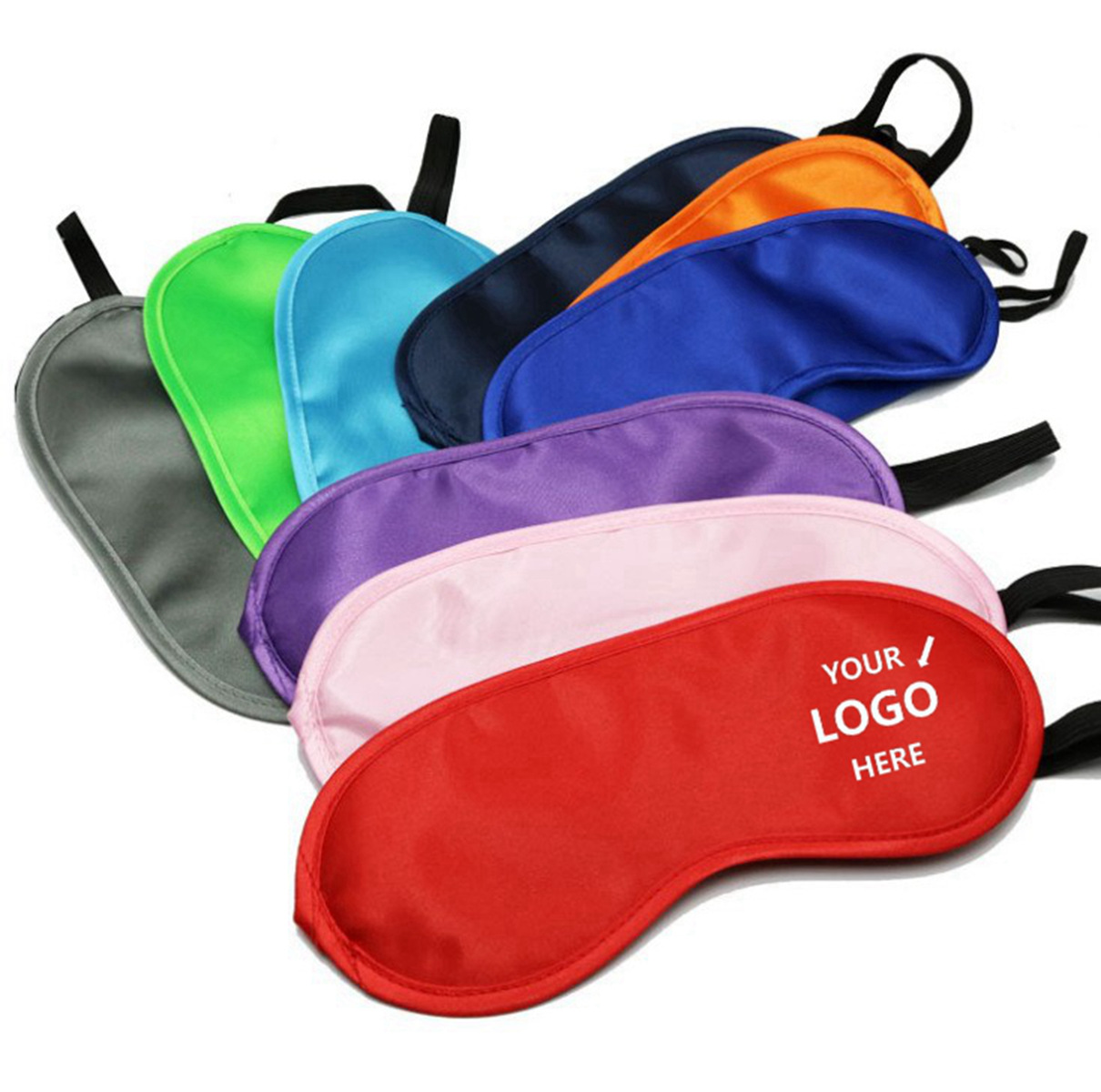 Satin Sleep Eye Mask