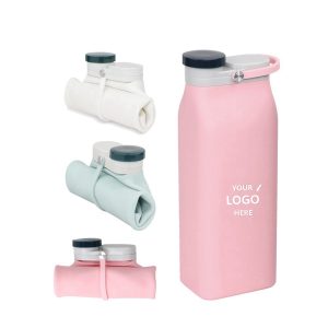400ML Silicone Folding Cup