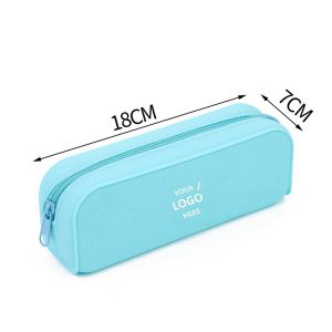 Silicone Waterproof Pencil Pouch