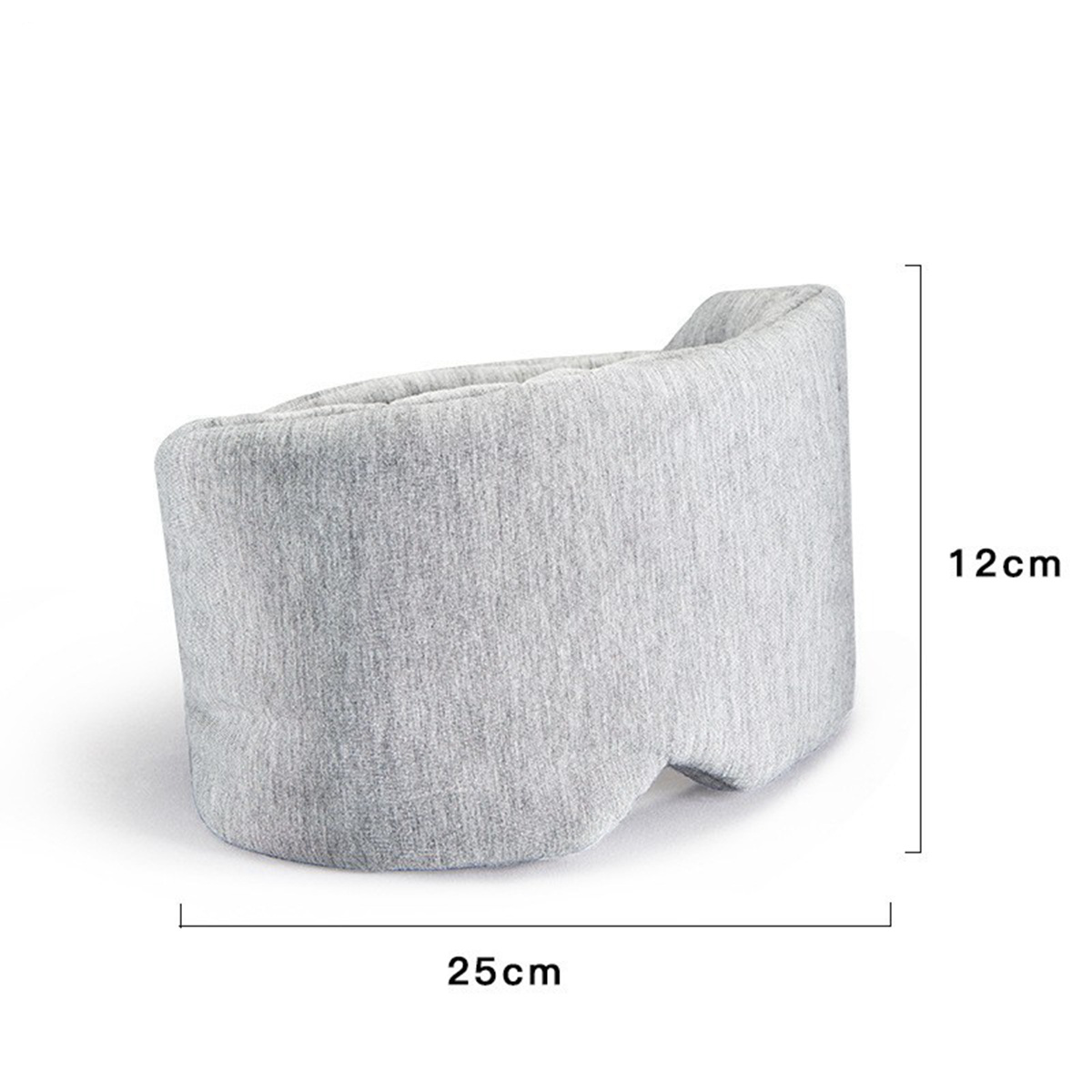 Airplane Night Sleeping Eye Mask - Image 2