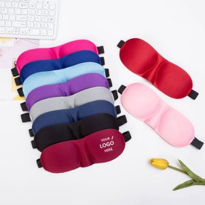 3D Memory Foam Sleeping Eye Mask