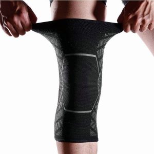 Non-Slip Nylon Sports Knee Pad