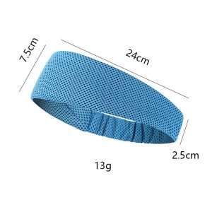 Exercise Anti-sweat Headband