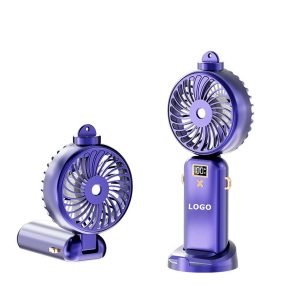 Folding Hand-held Spray Fan