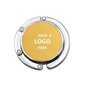 Classic Circular Folding Purse Hook