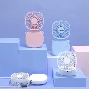 Mini USB Folding Rechargeable Fan